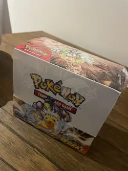 Pokemon TCG - Surging Sparks Booster Box - 36 Packs - New & Sealed - Image 1