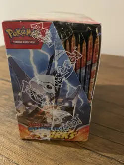Pokemon TCG - Surging Sparks Booster Box - 36 Packs - New & Sealed - Image 4