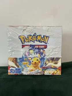 Pokemon TCG - Surging Sparks Booster Box - 36 Packs - New & Sealed - Image 1