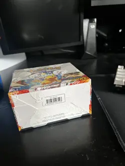 Pokemon TCG Surging Sparks Booster Box New Sealed 36 Packs - Image 5