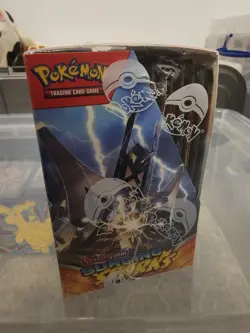 Pokemon - Surging Sparks - Booster Box - 36 Packs - NEW & SEALED - Image 4