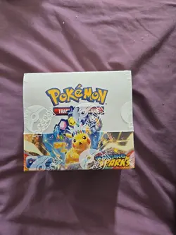 Pokemon TCG Surging Sparks Booster Box 36 Packs - New & Factory Sealed - Image 1