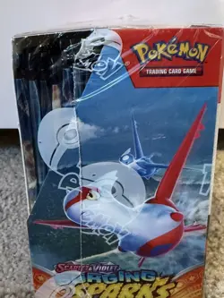Pokemon TCG Surging Sparks Booster Box 36 Packs - New & Factory Sealed - Image 4