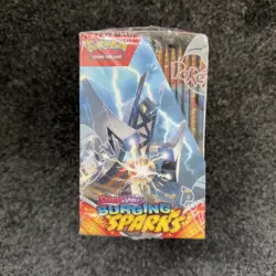 Pokemon - Surging Sparks - Booster Box - 36 Packs - NEW & SEALED - Image 5