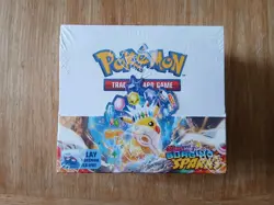 Pokemon - Surging Sparks - Booster Box - 36 Packs - NEW & SEALED ✅ - Image 1
