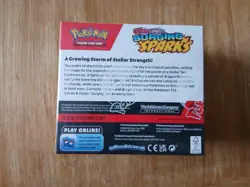 Pokemon - Surging Sparks - Booster Box - 36 Packs - NEW & SEALED ✅ - Image 2