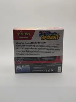 Pokemon - Surging Sparks - Booster Box - 36 Packs - NEW & SEALED ✅ - Image 2