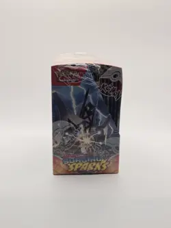 Pokemon - Surging Sparks - Booster Box - 36 Packs - NEW & SEALED ✅ - Image 3