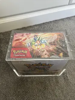 Pokemon TGC Surging Sparks Scarlet Violet Booster Box 36 Packs BRAND NEW SEALED - Image 2