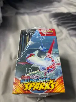 Pokemon TCG Surging Sparks Booster Box 36 Packs - New & Factory Sealed - Perfect - Image 2