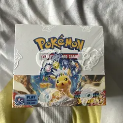 Pokemon TCG Surging Sparks Booster Box 36 Packs - New & Factory Sealed - Image 1
