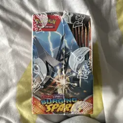Pokemon TCG Surging Sparks Booster Box 36 Packs - New & Factory Sealed - Image 2