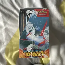 Pokemon TCG Surging Sparks Booster Box 36 Packs - New & Factory Sealed - Image 4