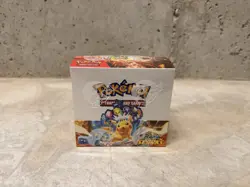 Pokemon: Surging Sparks Booster Box w/Case (36 Packs) NEW! SEALED! - Image 1