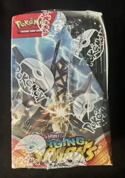 Pokemon - Surging Sparks - Booster Box - 36 Packs - NEW & SEALED ✅ - Image 3