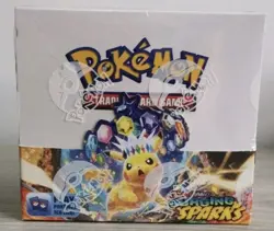 Pokemon TCG - Surging Sparks - Booster Box 36 Packs - New & Factory Sealed - Image 1