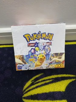 Pokemon TCG Surging Sparks Booster Box 36 Packs - New & Factory Sealed - Image 1