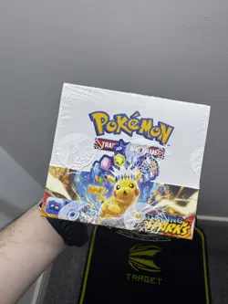 Pokemon TCG Surging Sparks Booster Box 36 Packs - New & Factory Sealed - Image 3