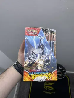 Pokemon TCG Surging Sparks Booster Box 36 Packs - New & Factory Sealed - Image 4