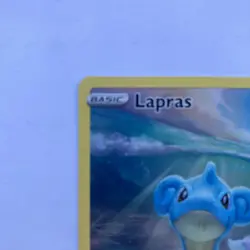 Pokemon TCG Lapras Gg05/Gg70 Crown Zenith: Galarian Gallery NM - Image 2