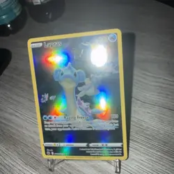 Pokemon TCG: Lapras GG05/GG70 Crown Zenith: Galarian Gallery NM - Image 1