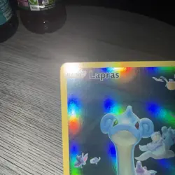 Pokemon TCG: Lapras GG05/GG70 Crown Zenith: Galarian Gallery NM - Image 3