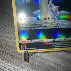 Pokemon TCG: Lapras GG05/GG70 Crown Zenith: Galarian Gallery NM - Image 4