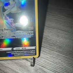 Pokemon TCG: Lapras GG05/GG70 Crown Zenith: Galarian Gallery NM - Image 5