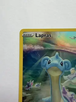 Pokemon TCG Lapras GG05/GG70 - Galarian Gallery - Crown Zenith - NM - Image 4