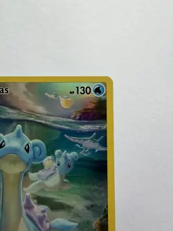 Pokemon TCG Lapras GG05/GG70 - Galarian Gallery - Crown Zenith - NM - Image 5