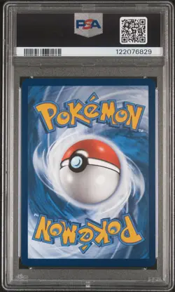 PSA 10 Team Rockets Tyranitar Destined Rivals Pokemon Center Promo Card 096/182 - Image 2
