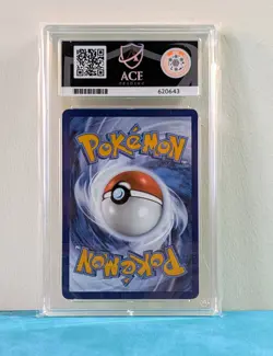 Pokemon TCG - Lapras GG05/GG70 Crown Zenith Galarian Gallery - ACE 9 - Image 2