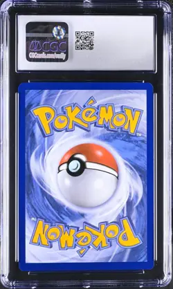 CGC 10 GEM MINT Charizard VMAX SWSH261 PROMO Ultra-Premium UPC Pokemon Card - Image 2