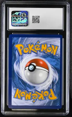 CGC 9.5 MINT+ Charizard VSTAR SWSH262 PROMO Ultra-Premium UPC Pokemon Card - Image 2