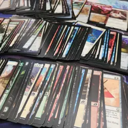 MTG 200 + Unsorted Bulk Magic The Gathering Cards Job Lot Bundle - Image 3