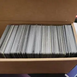 MTG 200 + Unsorted Bulk Magic The Gathering Cards Job Lot Bundle - Image 4