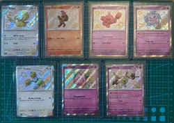 Pokemon TCG Paldean Fates Shiny Rare Collection - Mixed - Lot of 14 Cards - Image 1