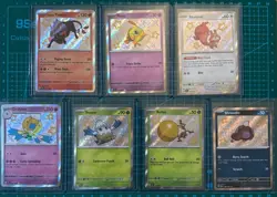 Pokemon TCG Paldean Fates Shiny Rare Collection - Mixed - Lot of 14 Cards - Image 2