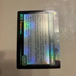 *FOIL* Argoth, Sanctum Of Nature - MTG Magic The Gathering - NM - Image 2