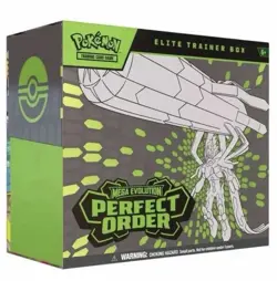 Pokemon Perfect Order Elite Trainer Box (ETB) - Factory Sealed - Image 2