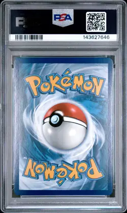 2019 POKEMON SM BLACK STAR PROMO HIDDEN FATES TINS #SM211 CHARIZARD GX PSA 10 - Image 2