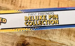 🔥Pokemon TCG Mega Evolution Ascended Heroes Deluxe Pin Collection Sealed Box!! - Image 2