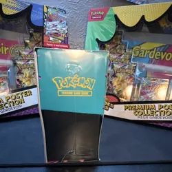 BUNDLE OF Pokemon Ascended Heroes Poster Collection & ETB (read description) - Image 3