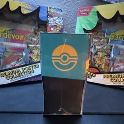 BUNDLE OF Pokemon Ascended Heroes Poster Collection & ETB (read description) - Image 5