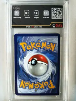 Carte pokemon ENGLISH Charizard VSTAR (BRS 018) Brilliant Stars CGG 10 26520042 - Image 2