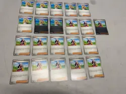 21x Lillie’s Determination / DAWN LOT Pokemon TCG SV Mega Evolution MEG - Image 1