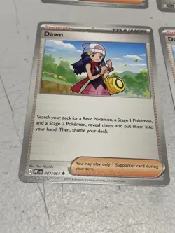 21x Lillie’s Determination / DAWN LOT Pokemon TCG SV Mega Evolution MEG - Image 2