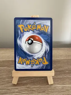 Gloom 198/197 Obsidian Flames Pokemon Illustration Rare Near Mint - Image 2
