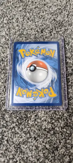 Pokemon TCG SV Obsidian Flames Gloom 198/197 Illustration Rare Card Near Mint - Image 2