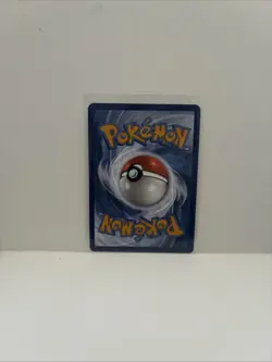 Pokemon TCG Gloom 198/197 Obsidian Flames Illustration Rare Holo Card Near Mint - Image 2